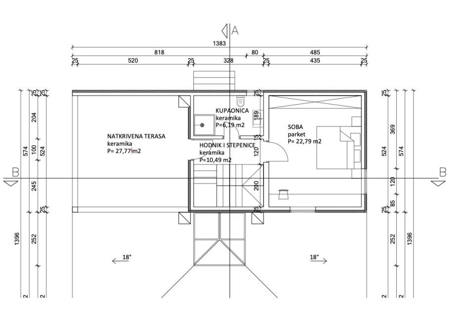 Дом Istria, Gracisce, Хорватия, 303 м² - фото 18