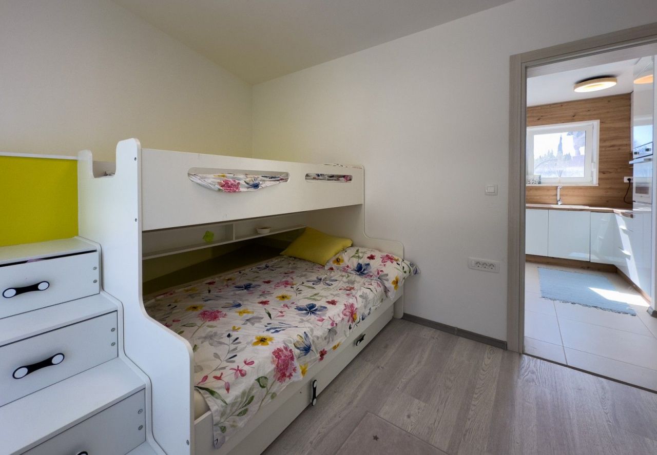 Квартира в Медулине, Хорватия, 55 м² - фото 18