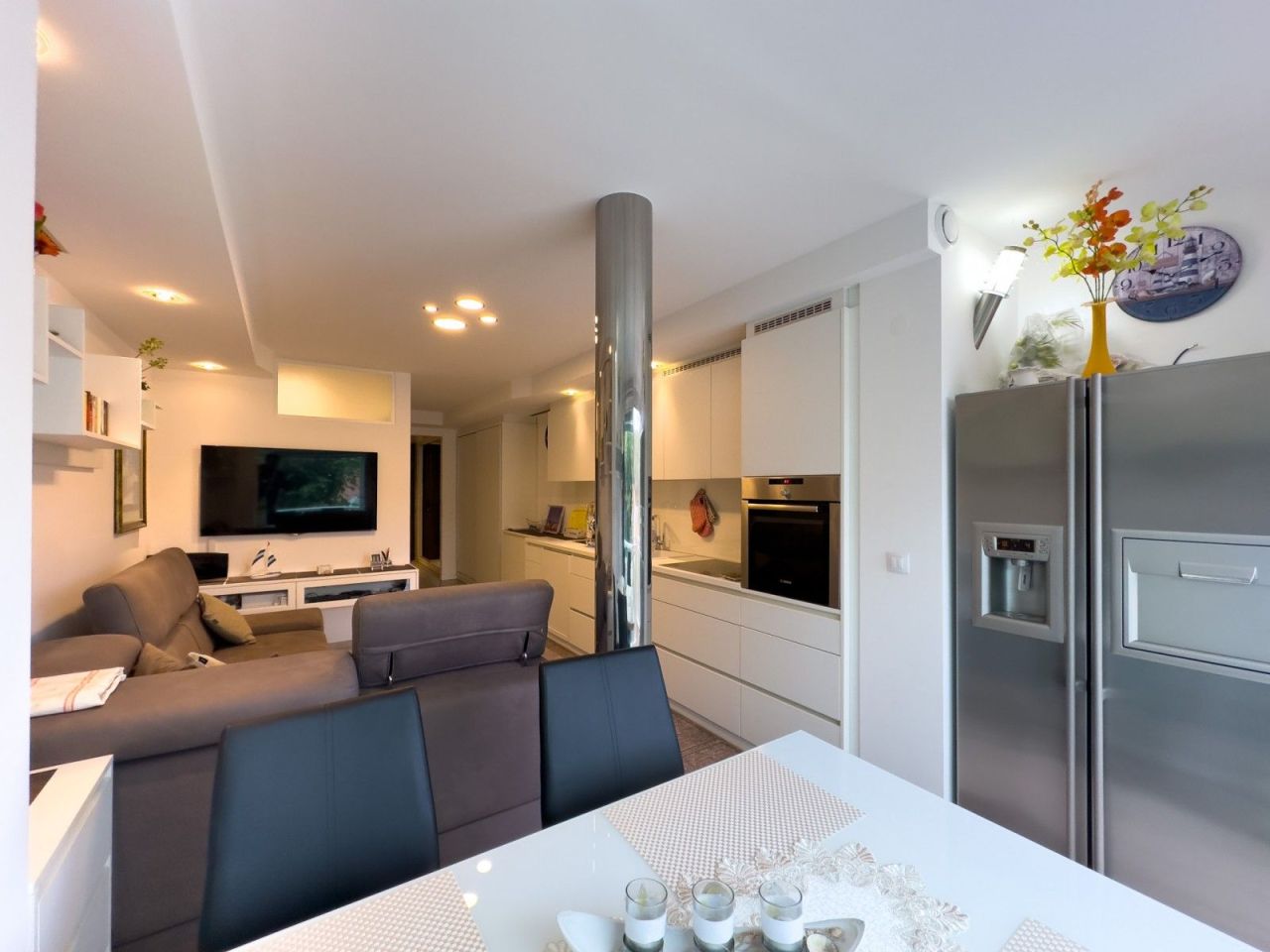 Квартира Istria, Duga uvala, Хорватия, 37 м² - фото 18