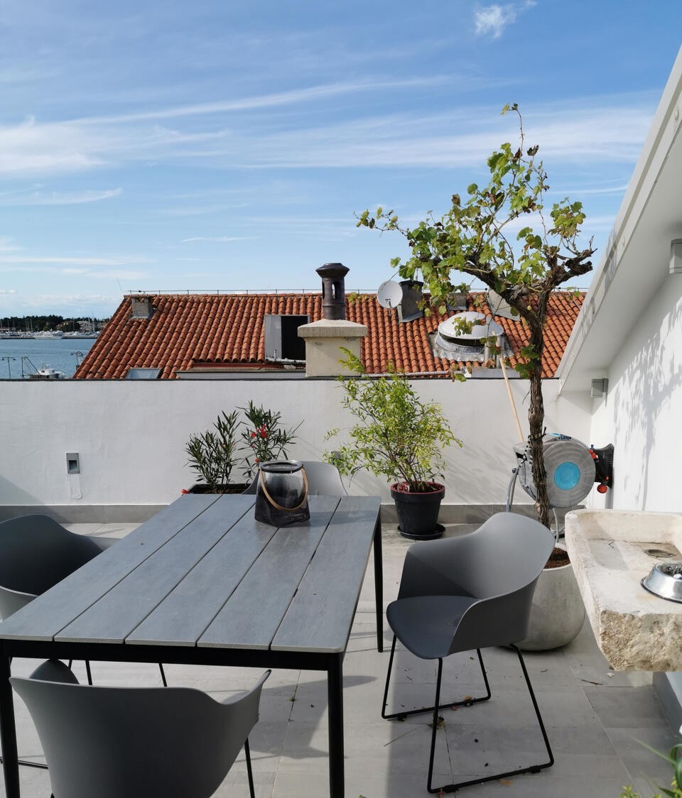 Квартира в Умаге, Хорватия, 150 м² - фото 18