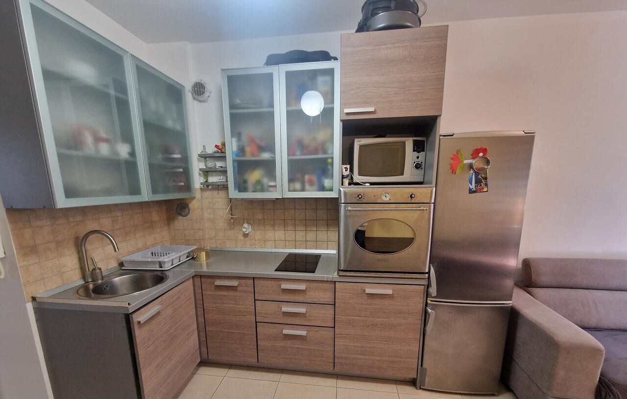 Квартира в Новиграде, Хорватия, 46 м² - фото 18