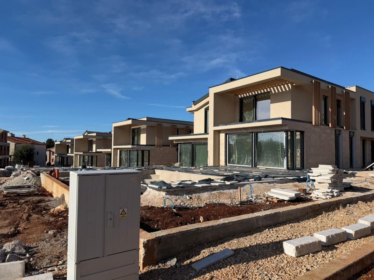 Дом в Умаге, Хорватия, 192.13 м² - фото 18