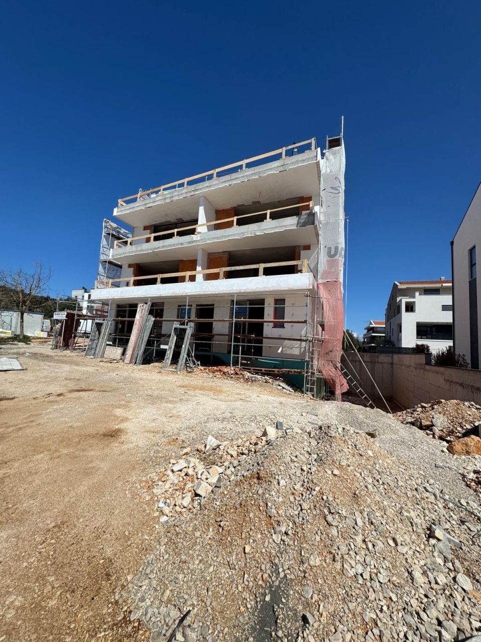 Квартира в Ровини, Хорватия, 152.82 м² - фото 18