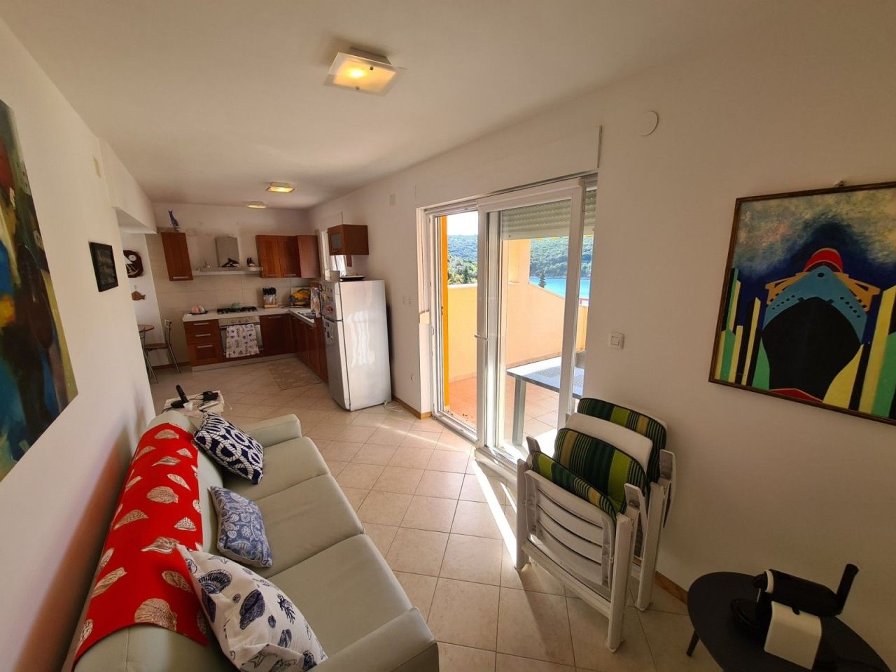 Квартира Istria, Duga uvala, Хорватия, 60 м² - фото 18