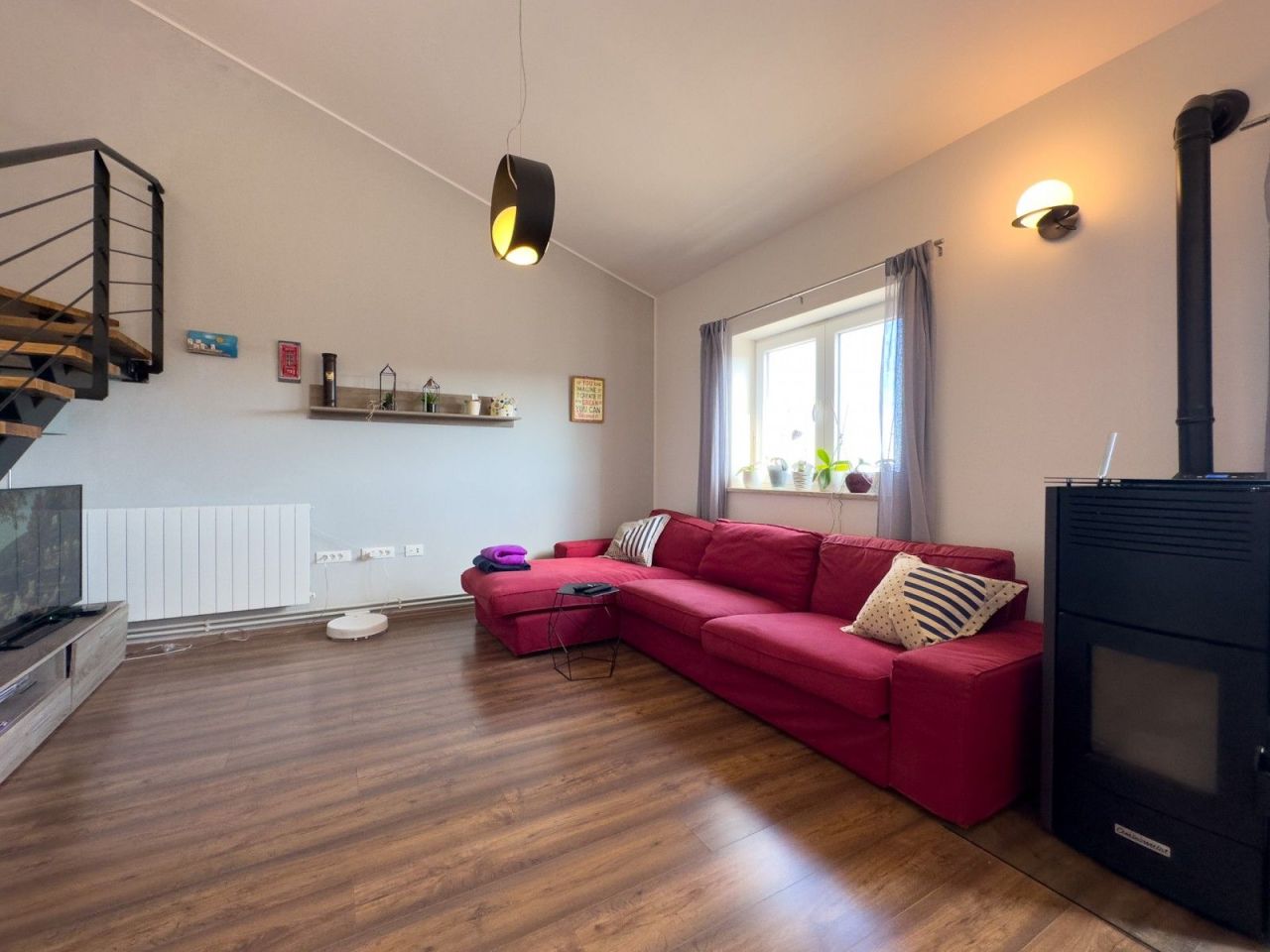 Квартира в Лижняне, Хорватия, 100 м² - фото 18