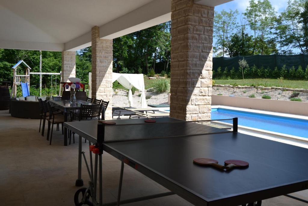 Дом в Лабине, Хорватия, 250 м² - фото 18