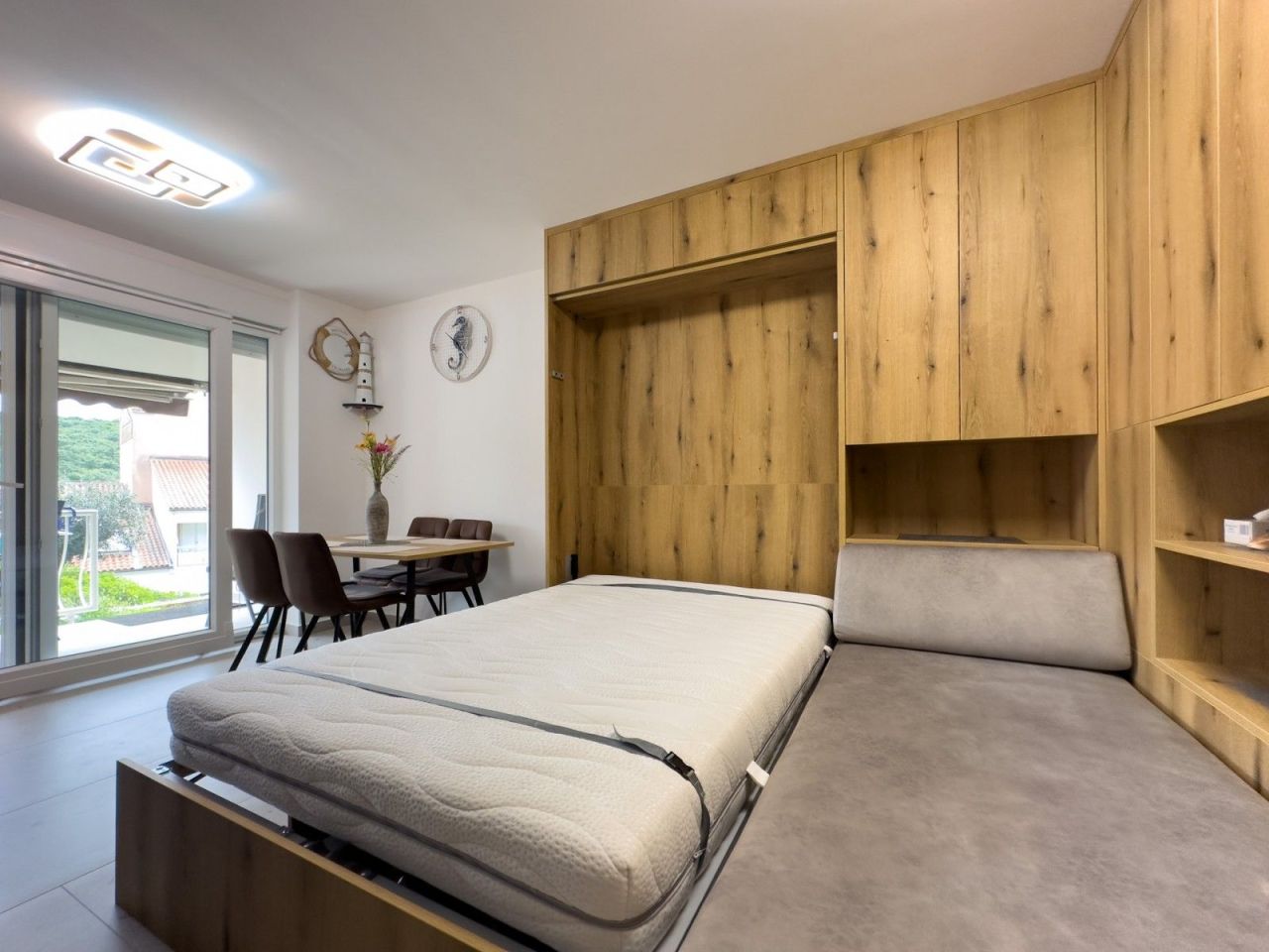 Квартира Istria, Duga uvala, Хорватия, 37 м² - фото 18