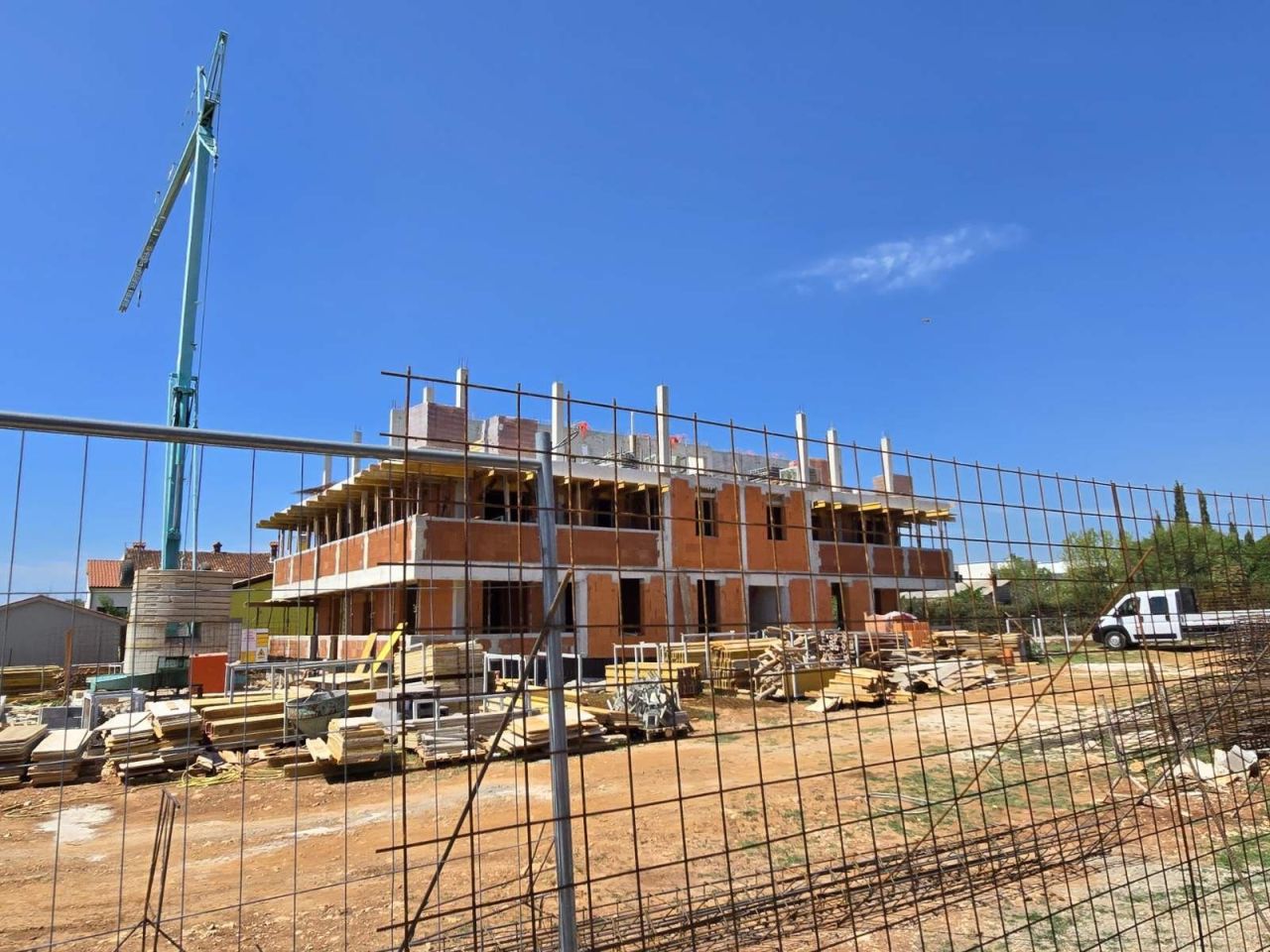 Квартира в Пуле, Хорватия, 54.84 м² - фото 15