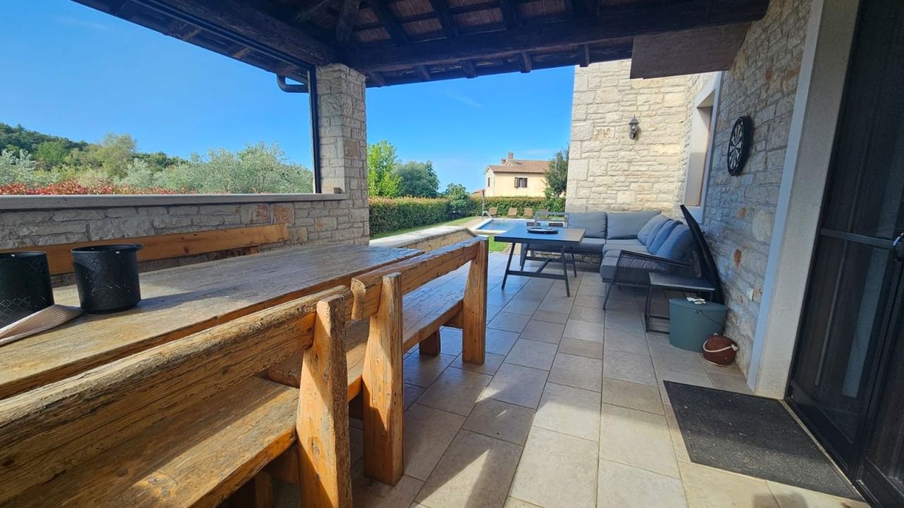 Дом Istria, Sveti lovrec, Хорватия, 164 м² - фото 18