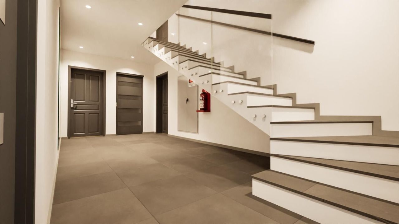 Квартира в Перое, Хорватия, 89.15 м² - фото 19