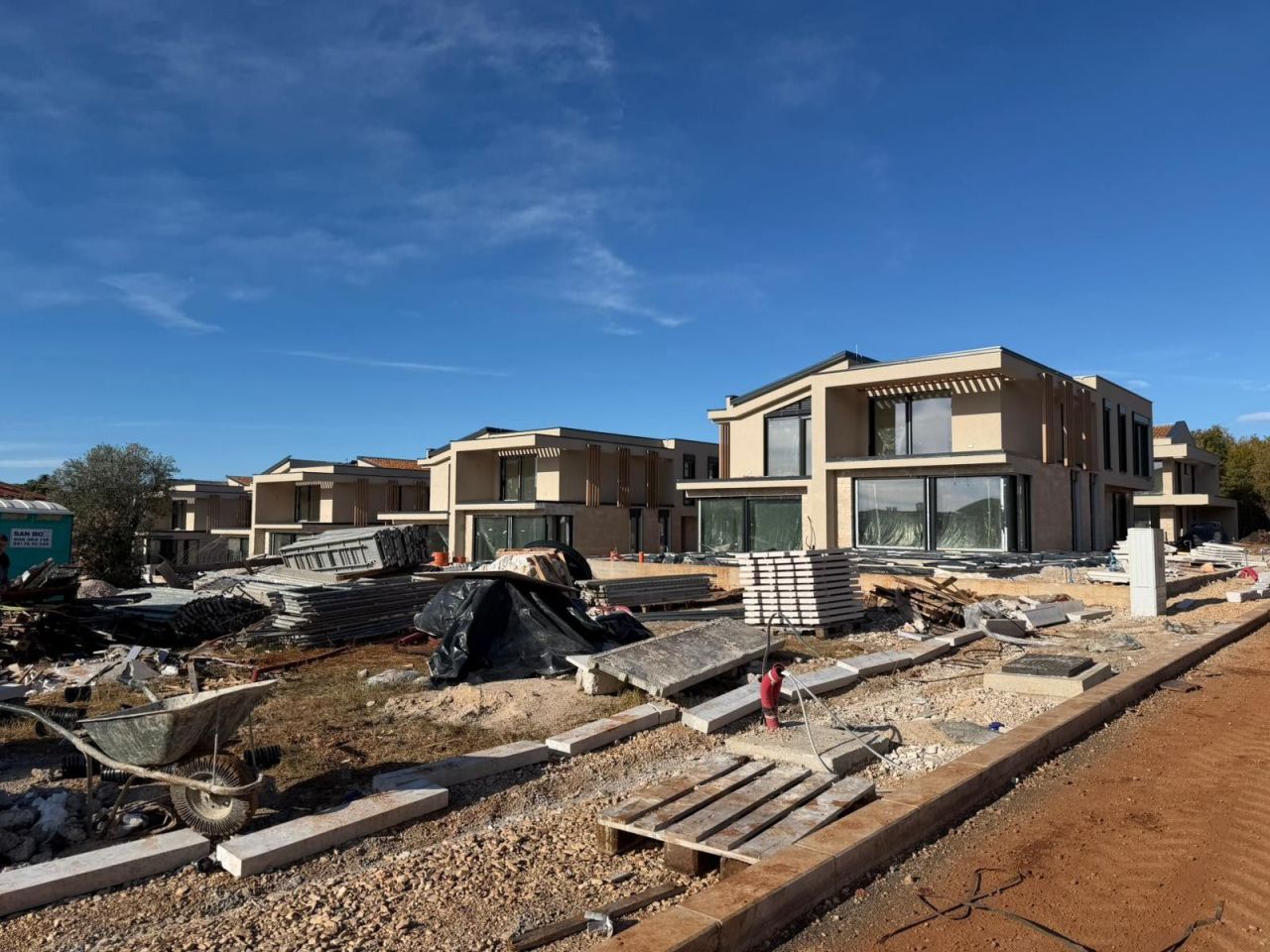 Квартира в Умаге, Хорватия, 124.76 м² - фото 19