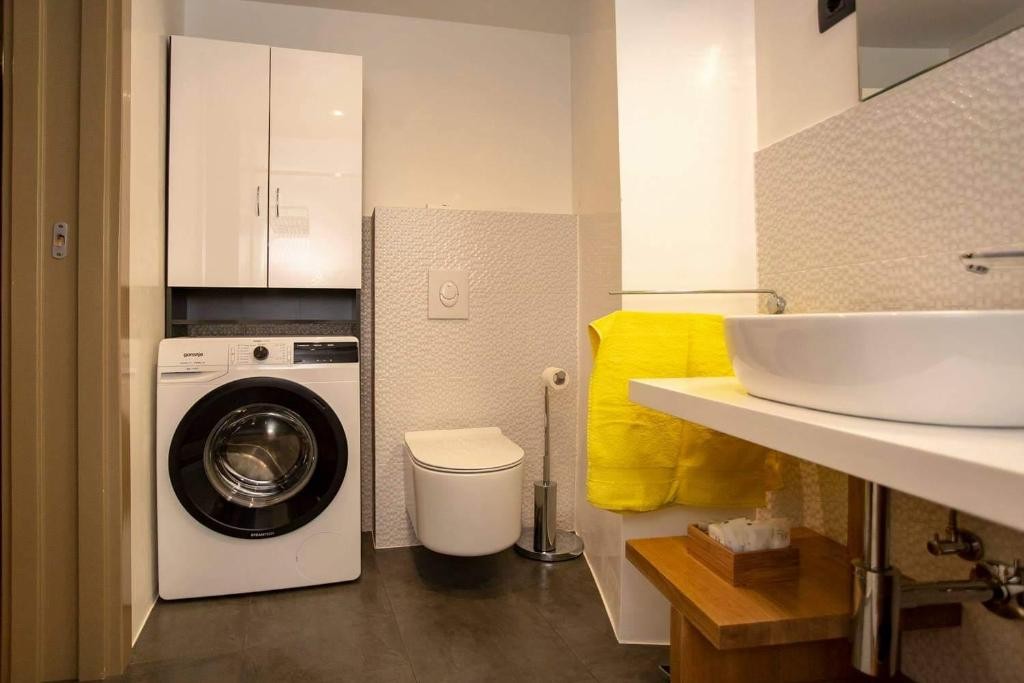 Квартира в Ровини, Хорватия, 46 м² - фото 19