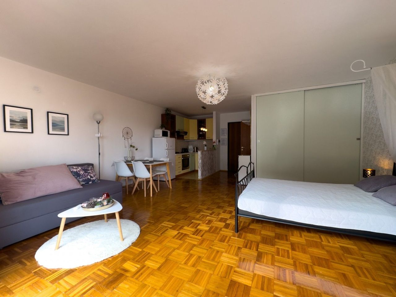 Квартира в Лижняне, Хорватия, 40 м² - фото 19