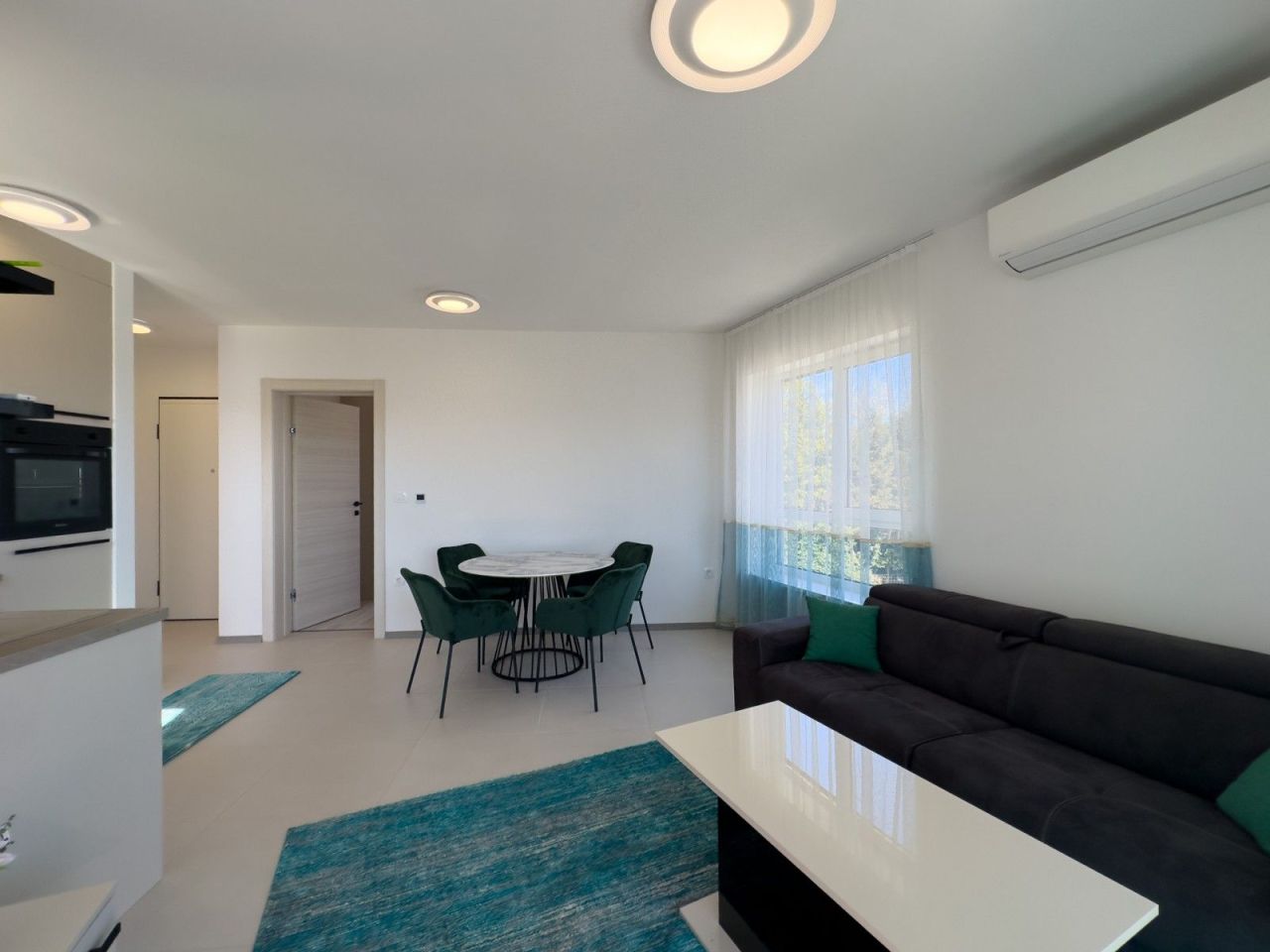 Квартира в Медулине, Хорватия, 55 м² - фото 19