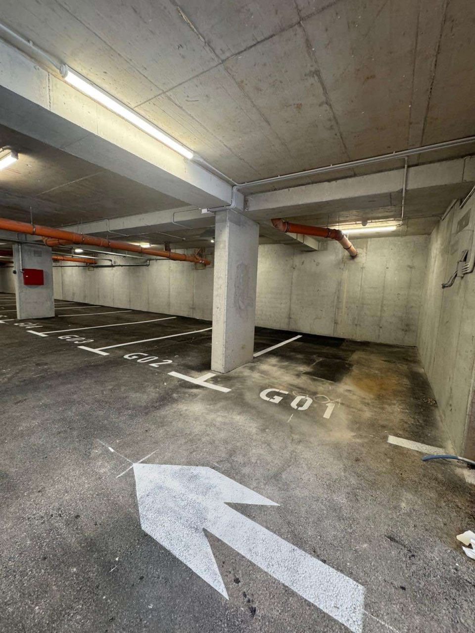 Квартира в Умаге, Хорватия, 55.49 м² - фото 18