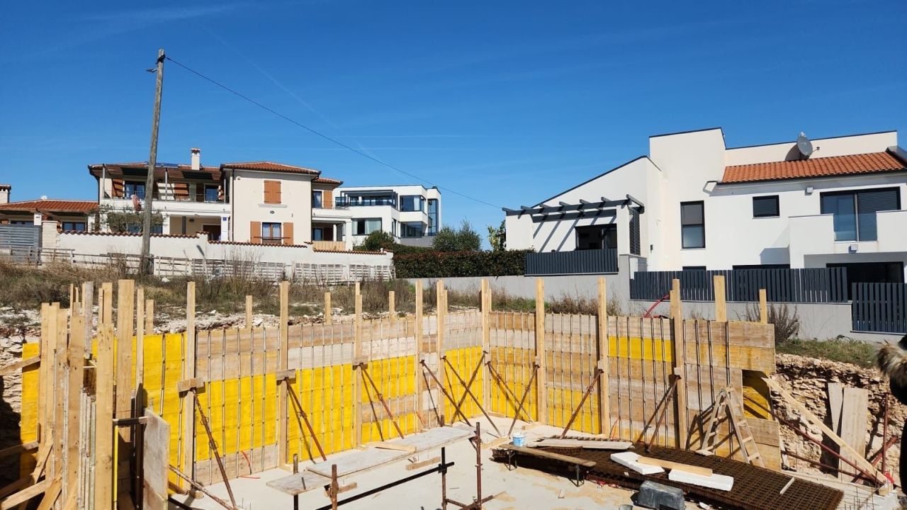 Квартира в Медулине, Хорватия, 131.81 м² - фото 19