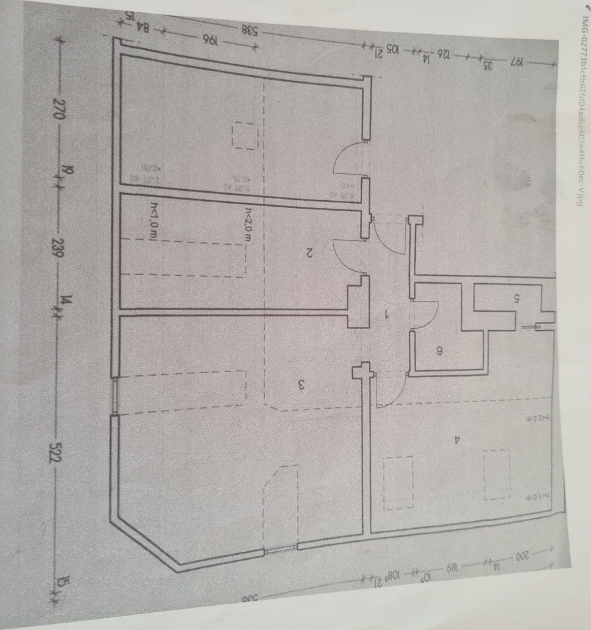 Квартира в Пуле, Хорватия, 66 м² - фото 19