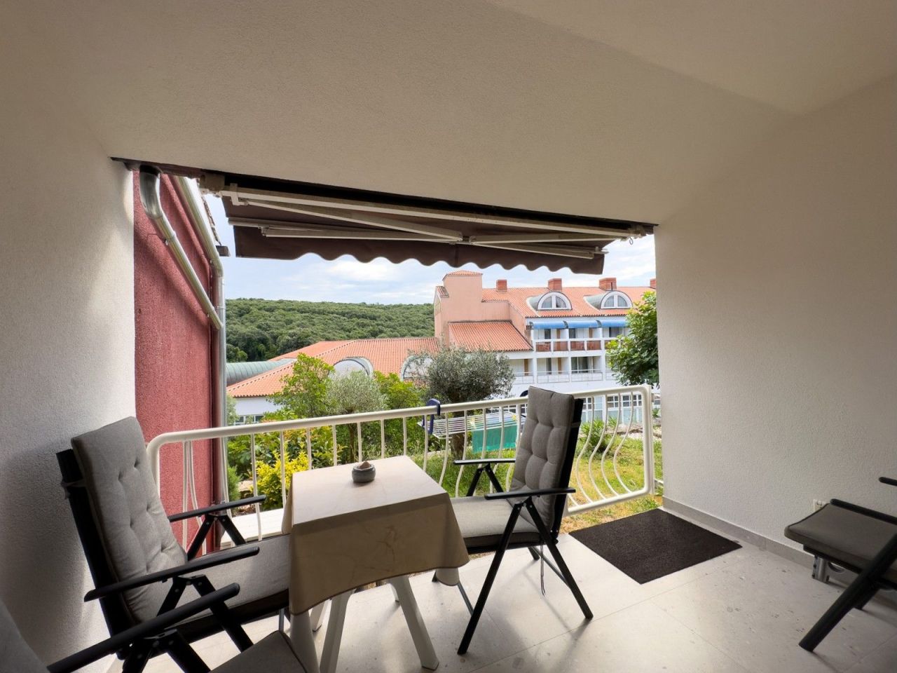 Квартира Istria, Duga uvala, Хорватия, 37 м² - фото 19