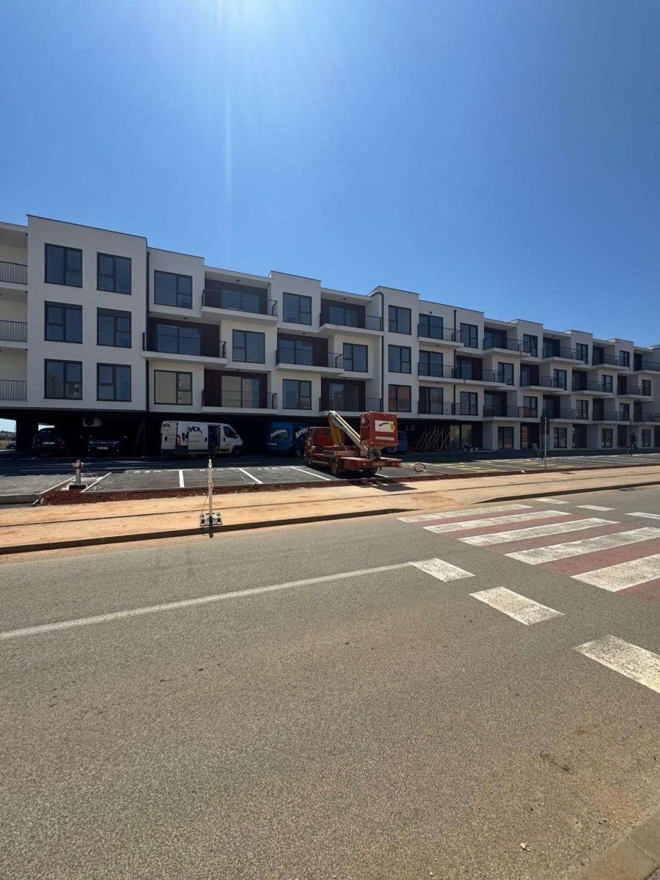 Квартира в Умаге, Хорватия, 60.55 м² - фото 18