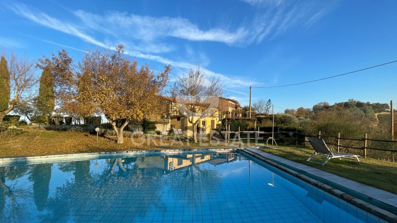 Дом в Монтепульчано, Италия, 639.85 м² - фото 4