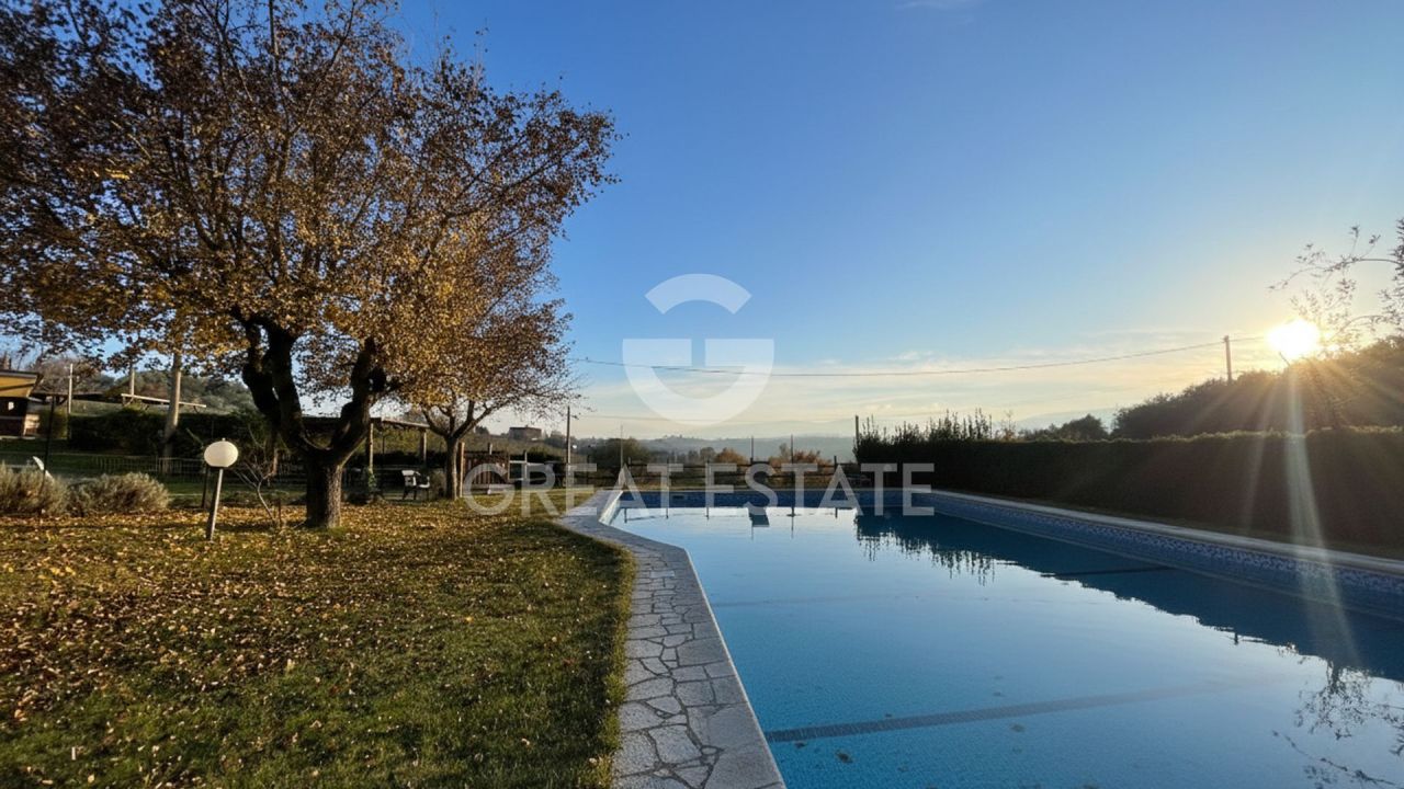 Дом в Монтепульчано, Италия, 639.85 м² - фото 5