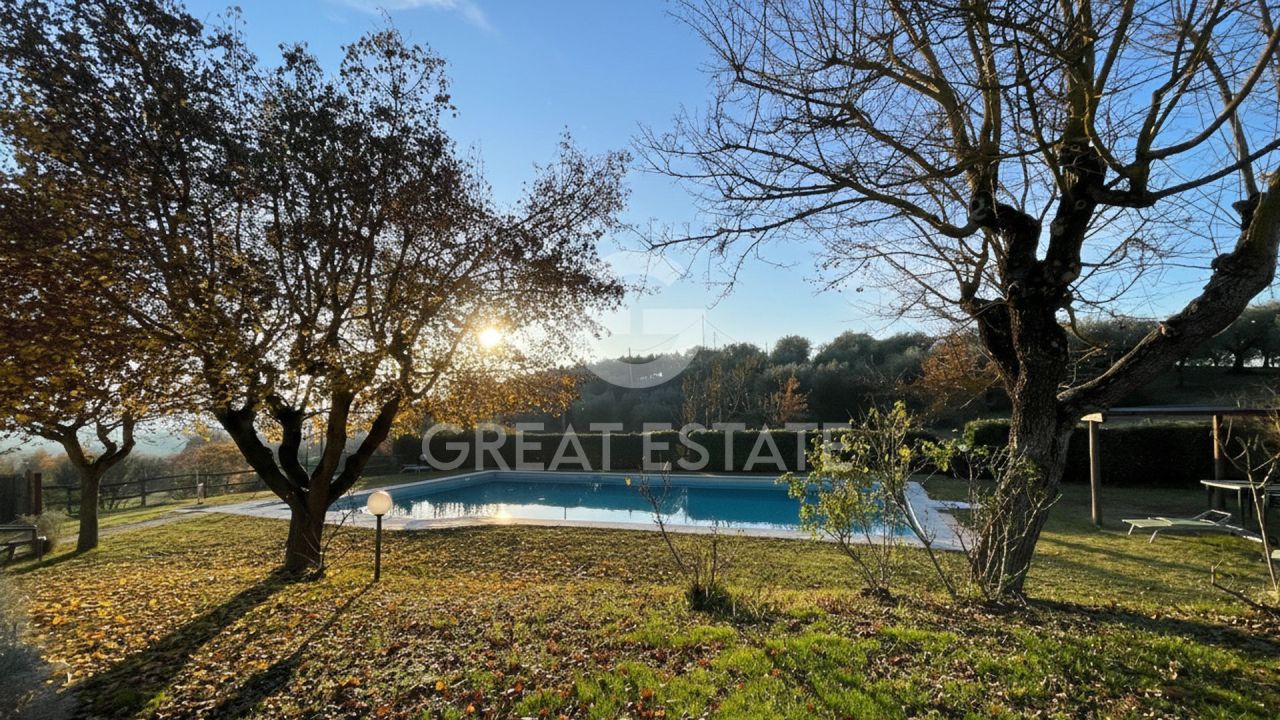 Дом в Монтепульчано, Италия, 639.85 м² - фото 6