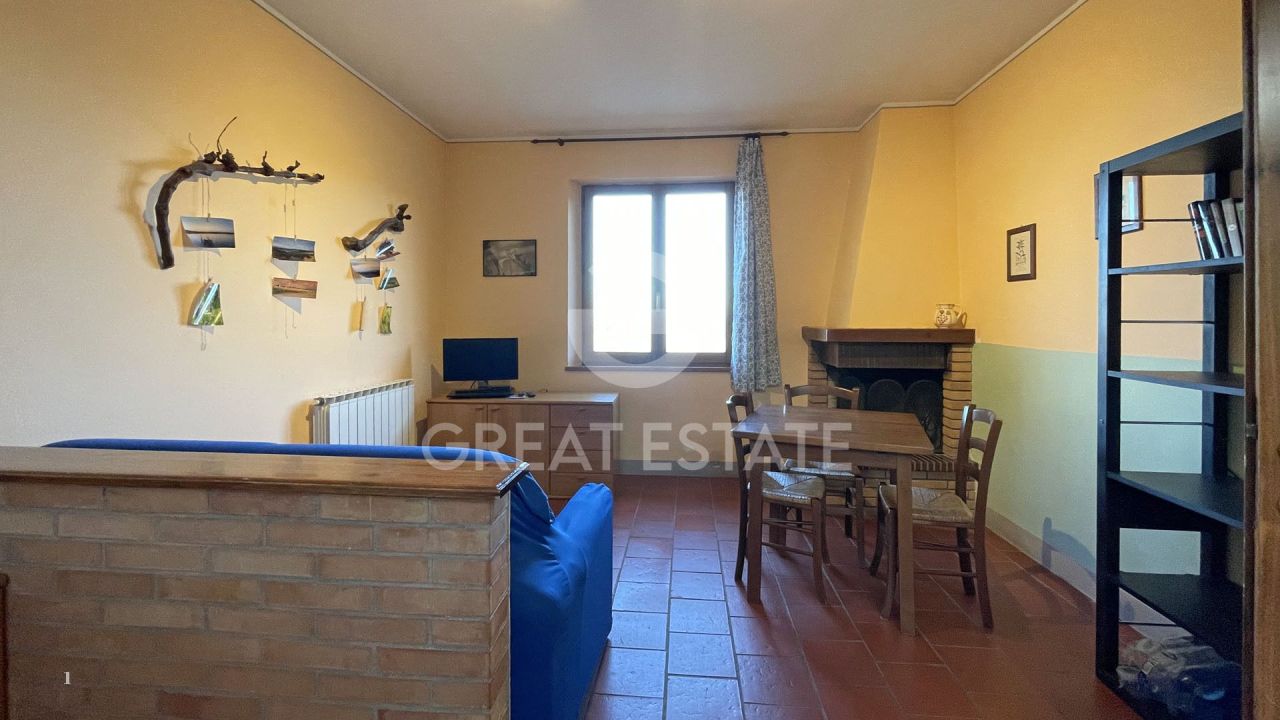 Дом в Монтепульчано, Италия, 639.85 м² - фото 11