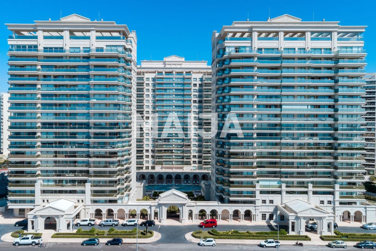 Апартаменты Punta del Este, Уругвай, 130 м² - фото 1