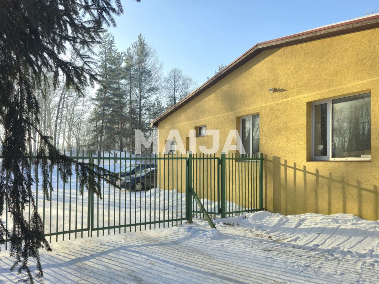 Офис в Риге, Латвия, 1 139 м² - фото 1