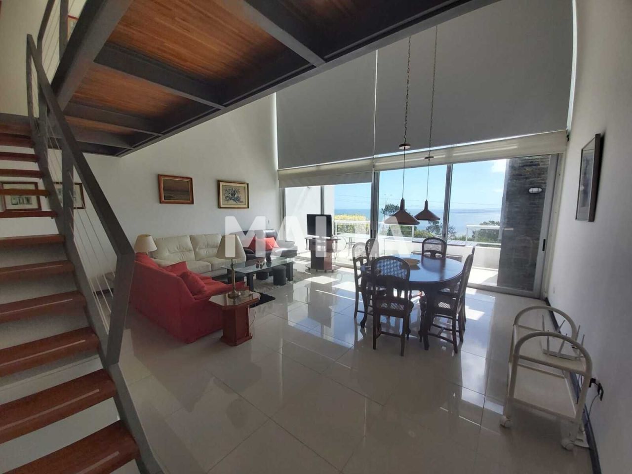 Дом Punta Ballena, Уругвай, 120 м² - фото 1