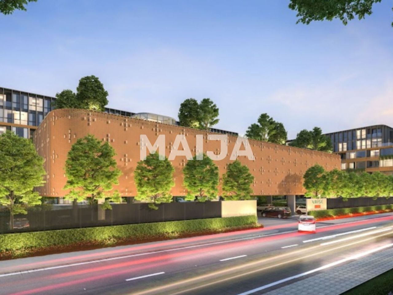 Апартаменты на острове Пхукет, Таиланд, 27 м² - фото 1