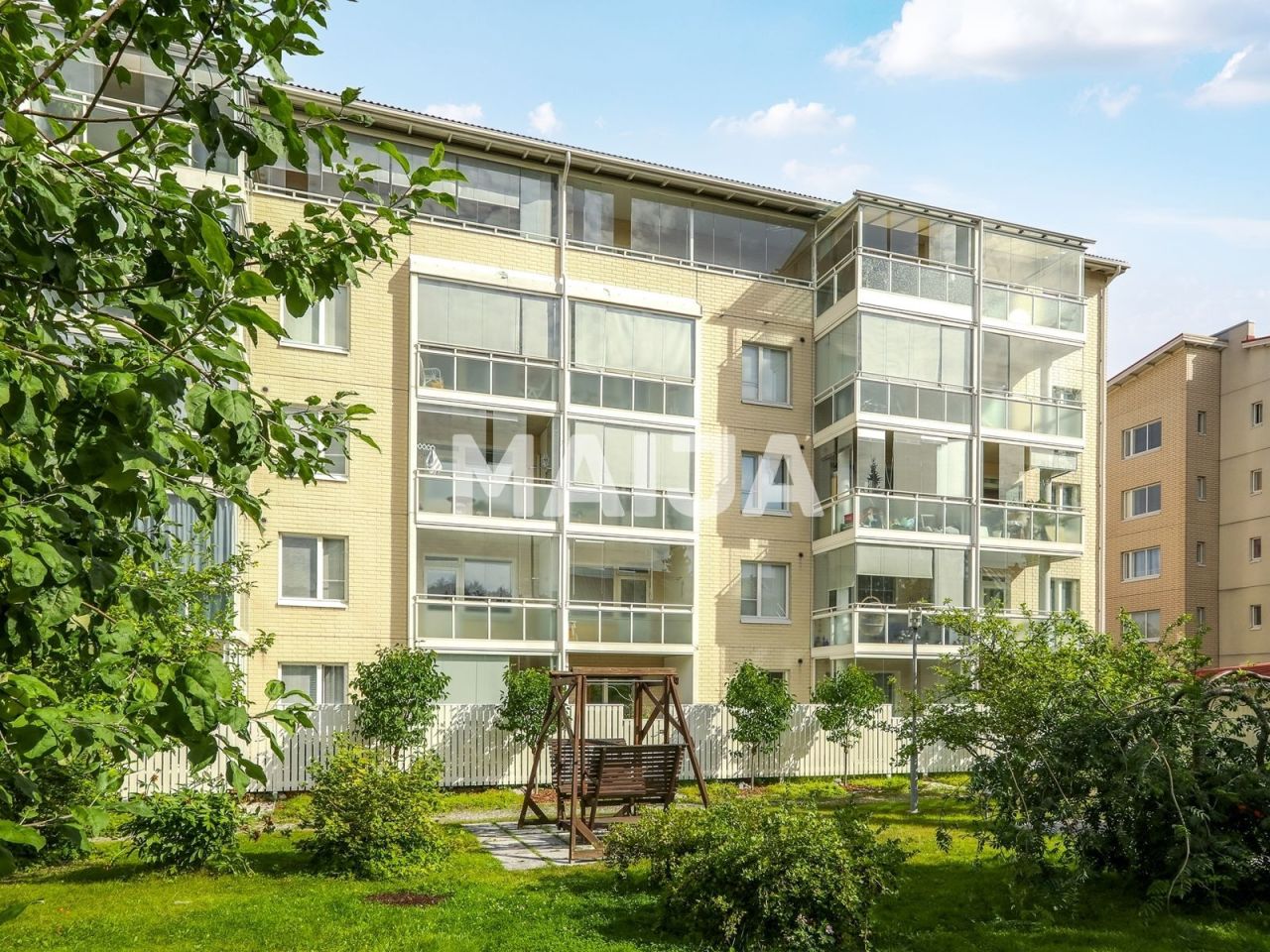 Апартаменты в Лахти, Финляндия, 63 м² - фото 1