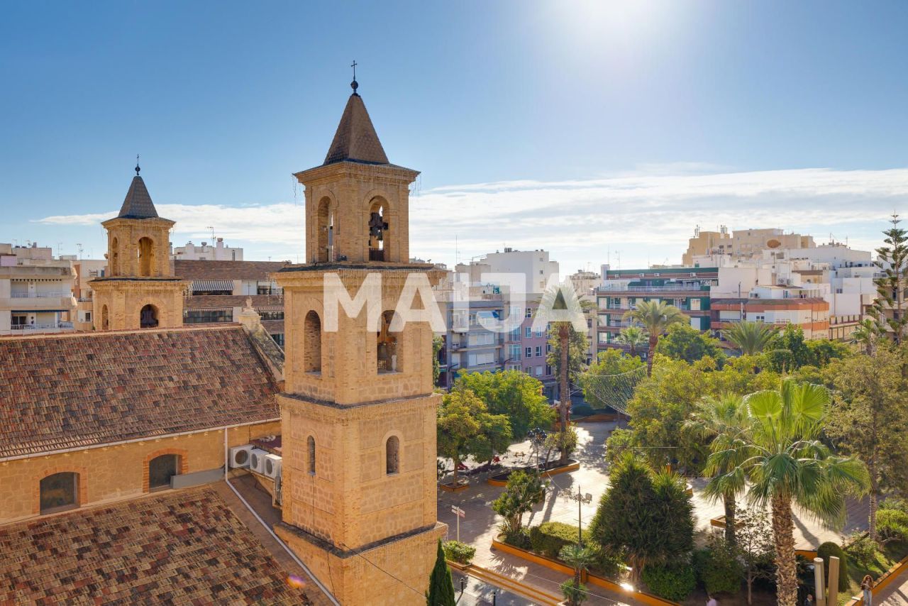 Апартаменты в Торревьехе, Испания, 86 м² - фото 2