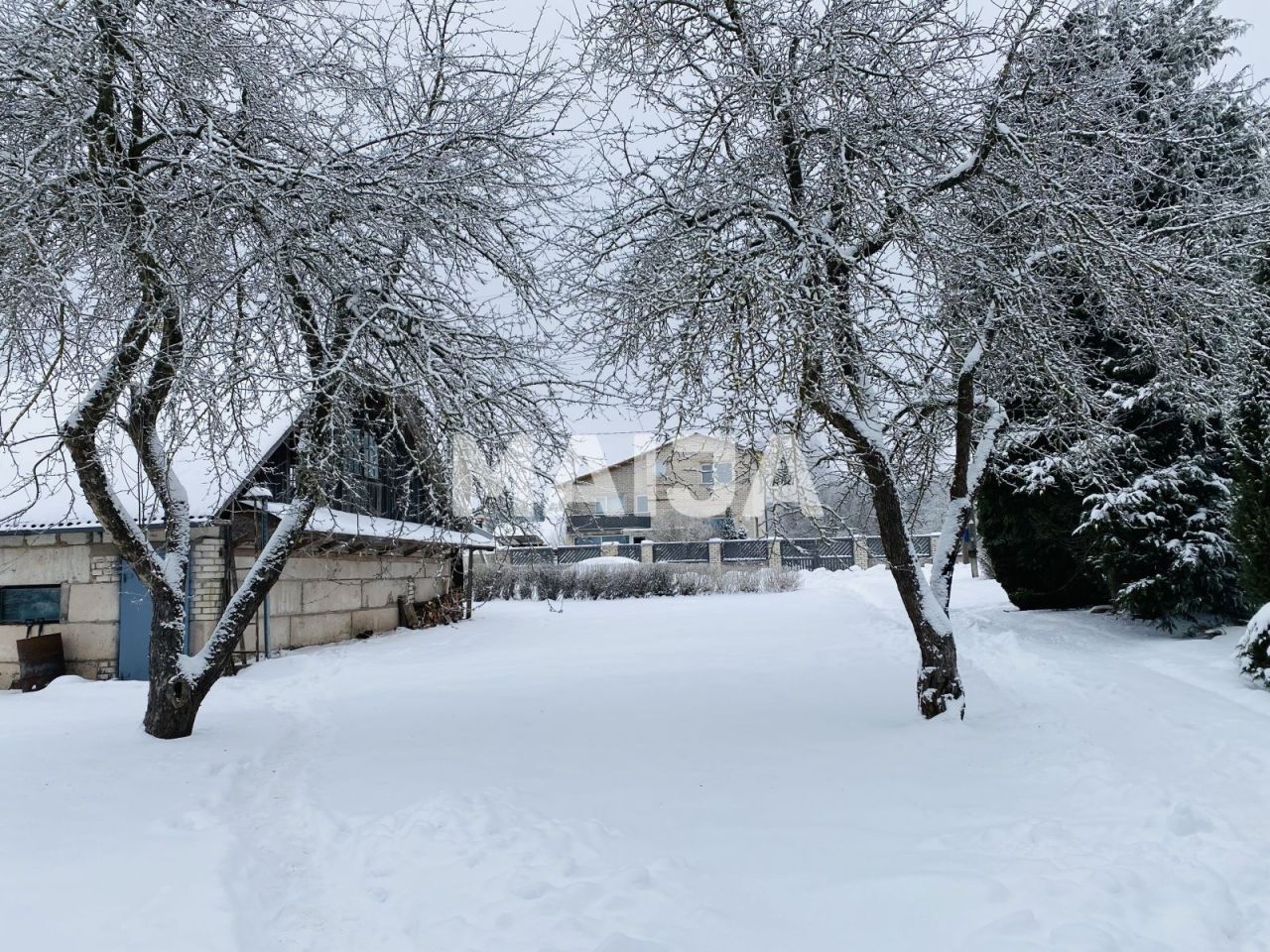 Дом Балдоне, Латвия, 82 м² - фото 2