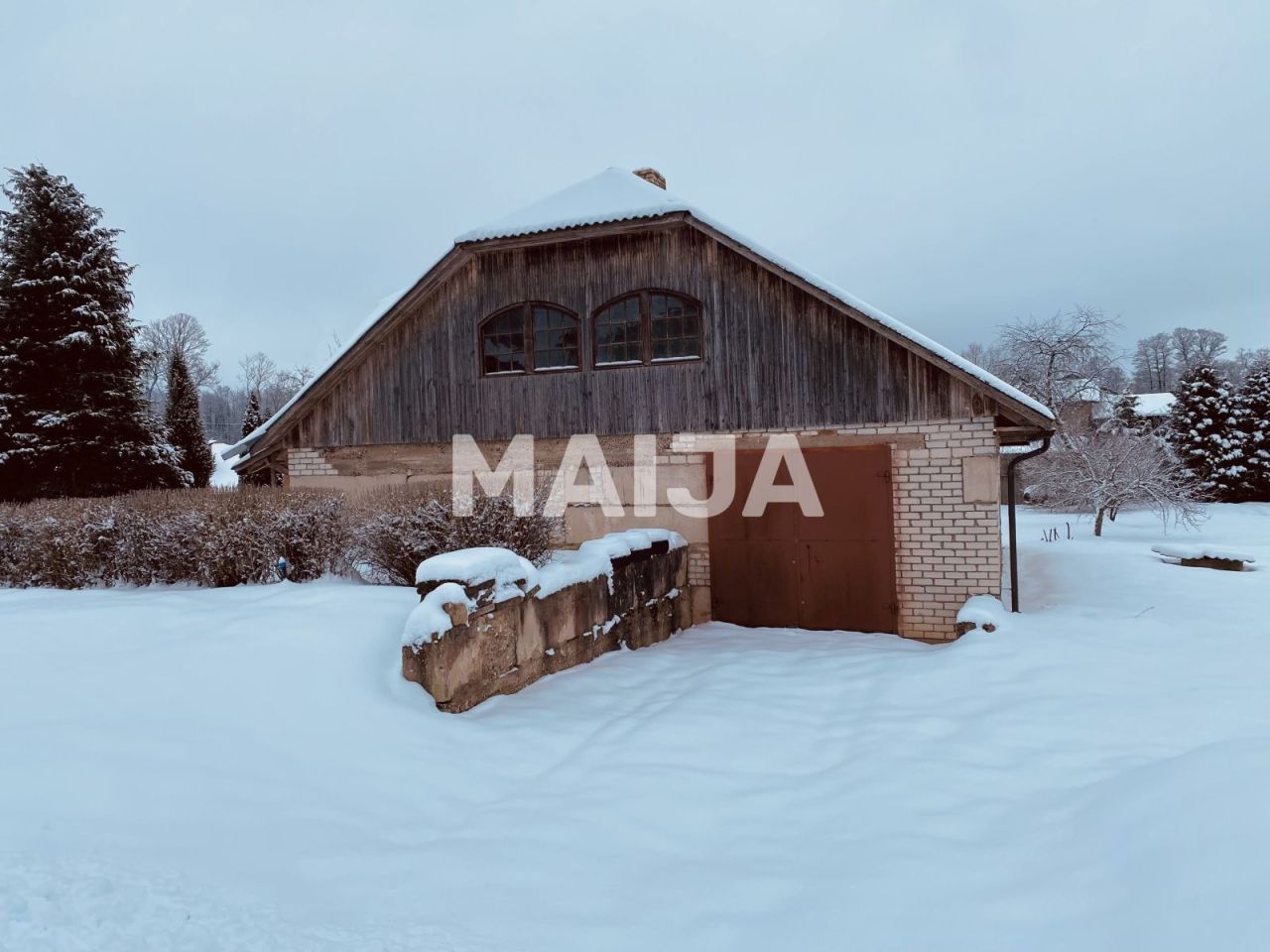 Дом Балдоне, Латвия, 82 м² - фото 3