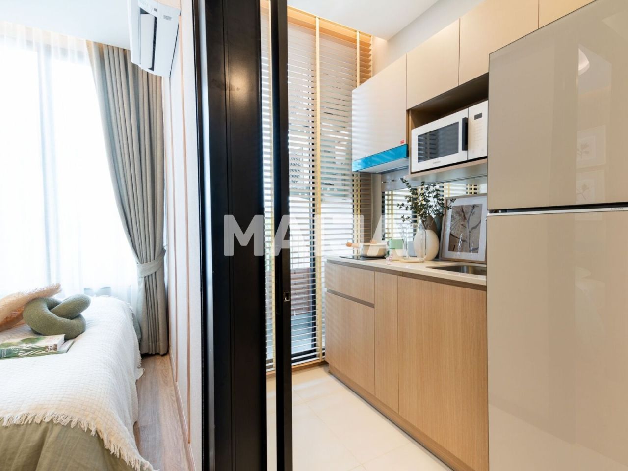 Апартаменты на острове Пхукет, Таиланд, 27 м² - фото 4