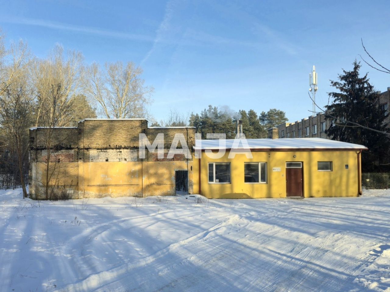 Земля в Риге, Латвия, 11 312 м² - фото 5