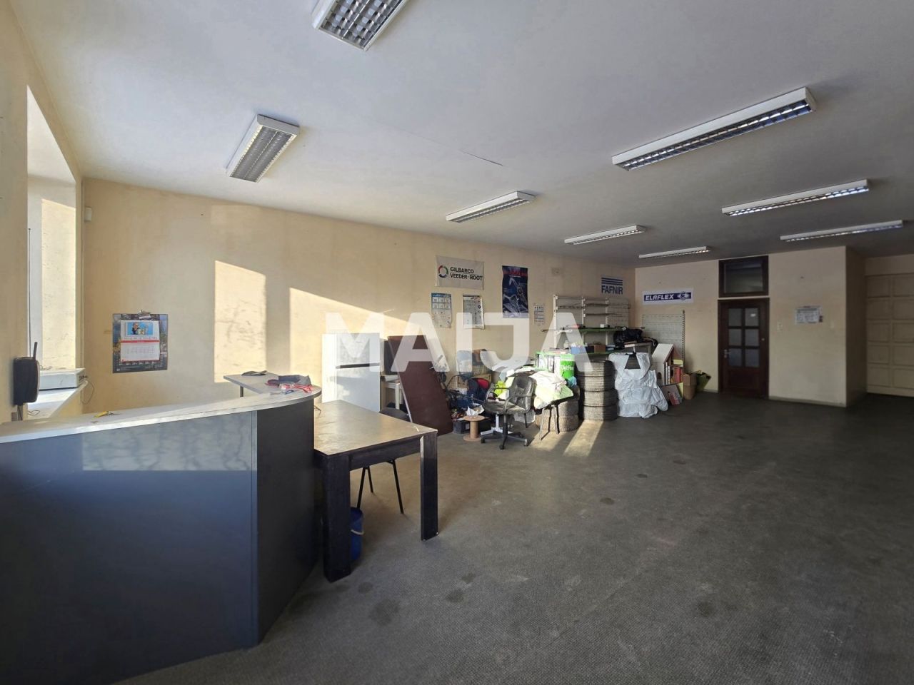 Офис в Риге, Латвия, 1 139 м² - фото 7