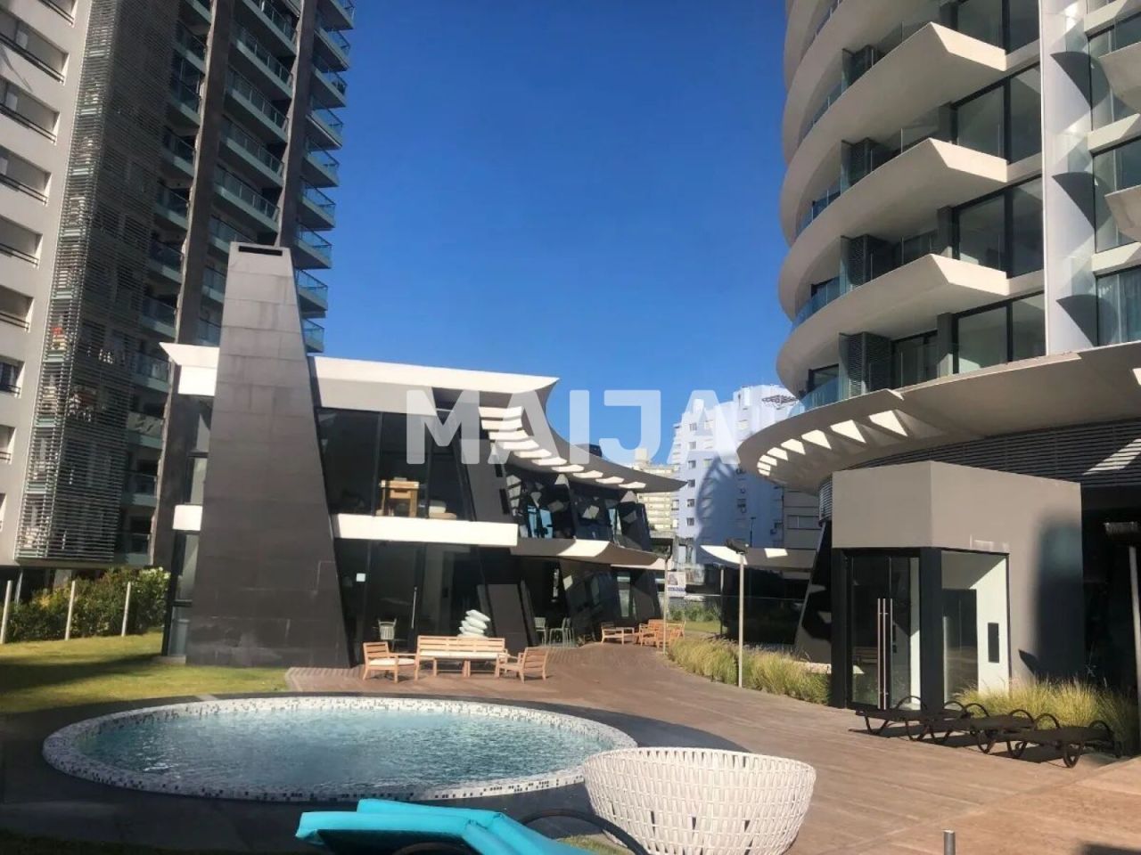 Апартаменты Punta del Este, Уругвай, 170 м² - фото 8