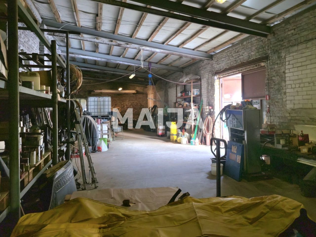 Офис в Риге, Латвия, 1 139 м² - фото 8