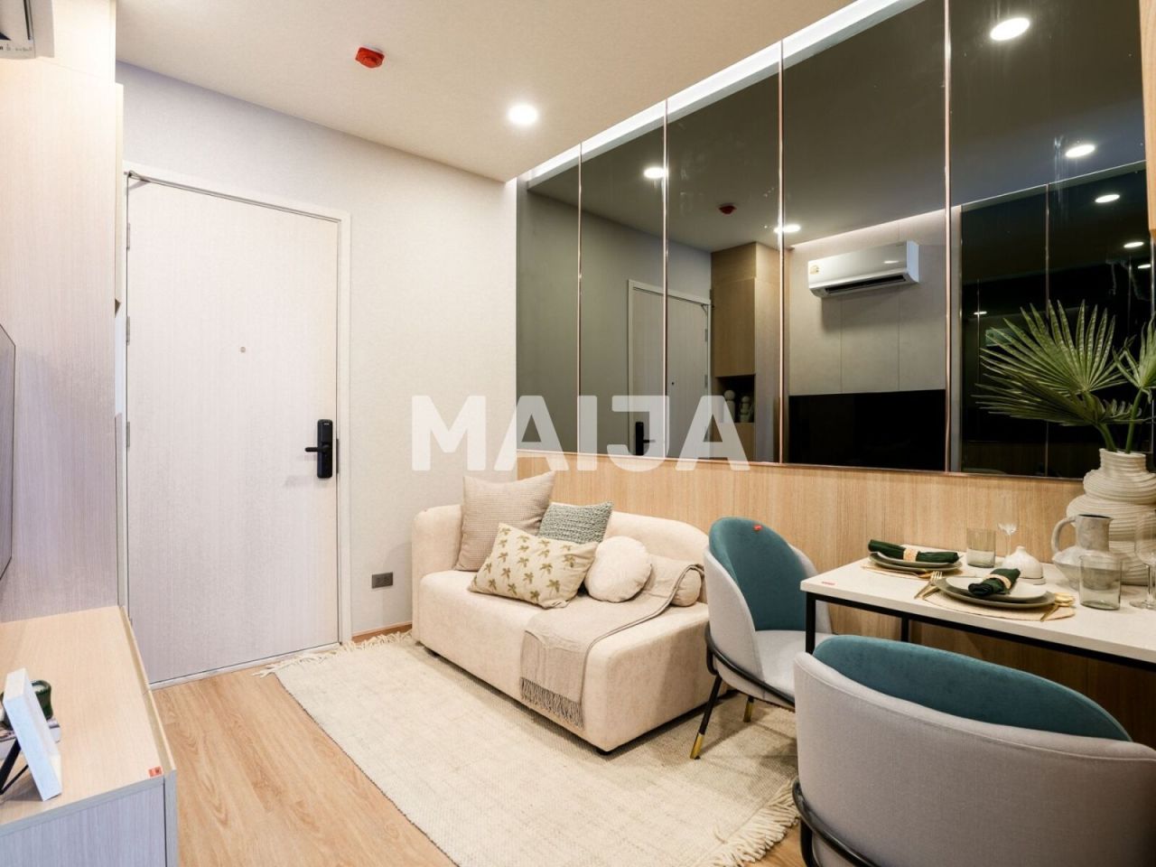 Апартаменты на острове Пхукет, Таиланд, 27 м² - фото 8