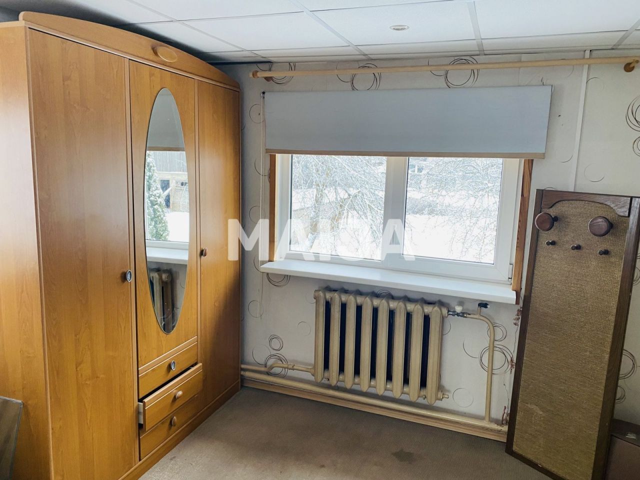 Дом Балдоне, Латвия, 82 м² - фото 9