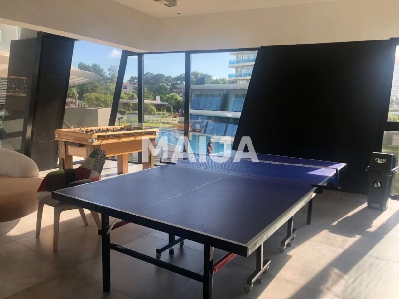 Апартаменты Punta del Este, Уругвай, 170 м² - фото 12