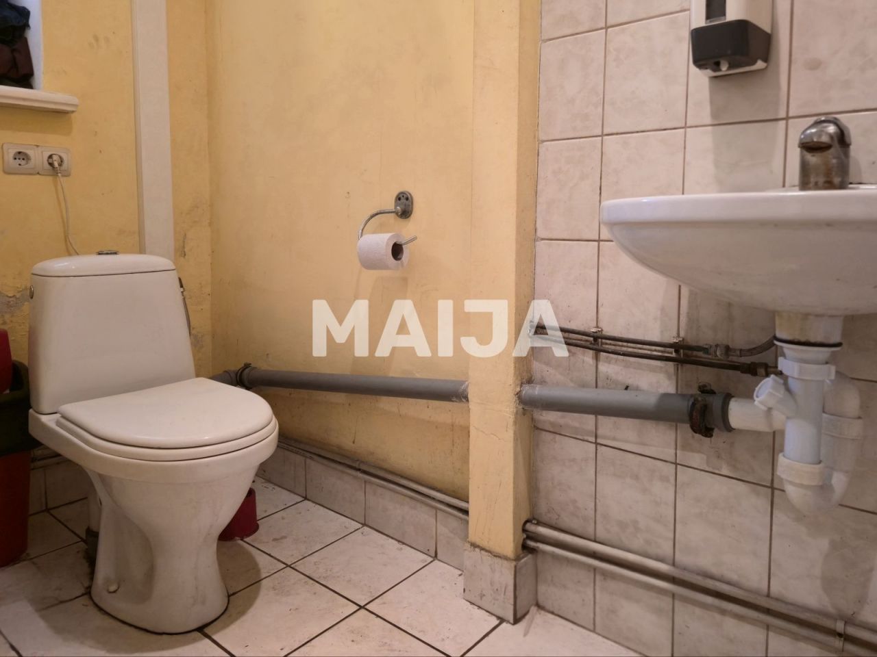 Офис в Риге, Латвия, 1 139 м² - фото 12