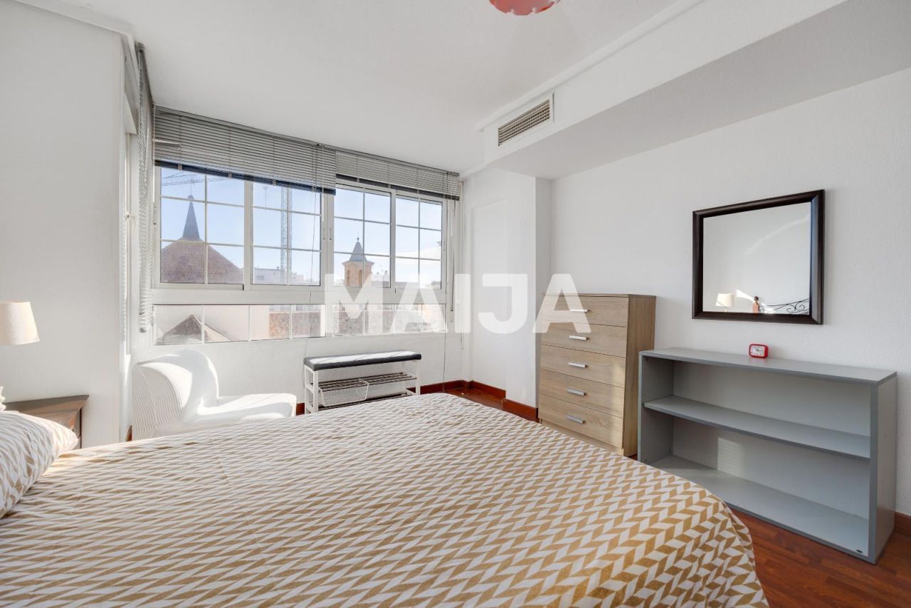 Апартаменты в Торревьехе, Испания, 86 м² - фото 12