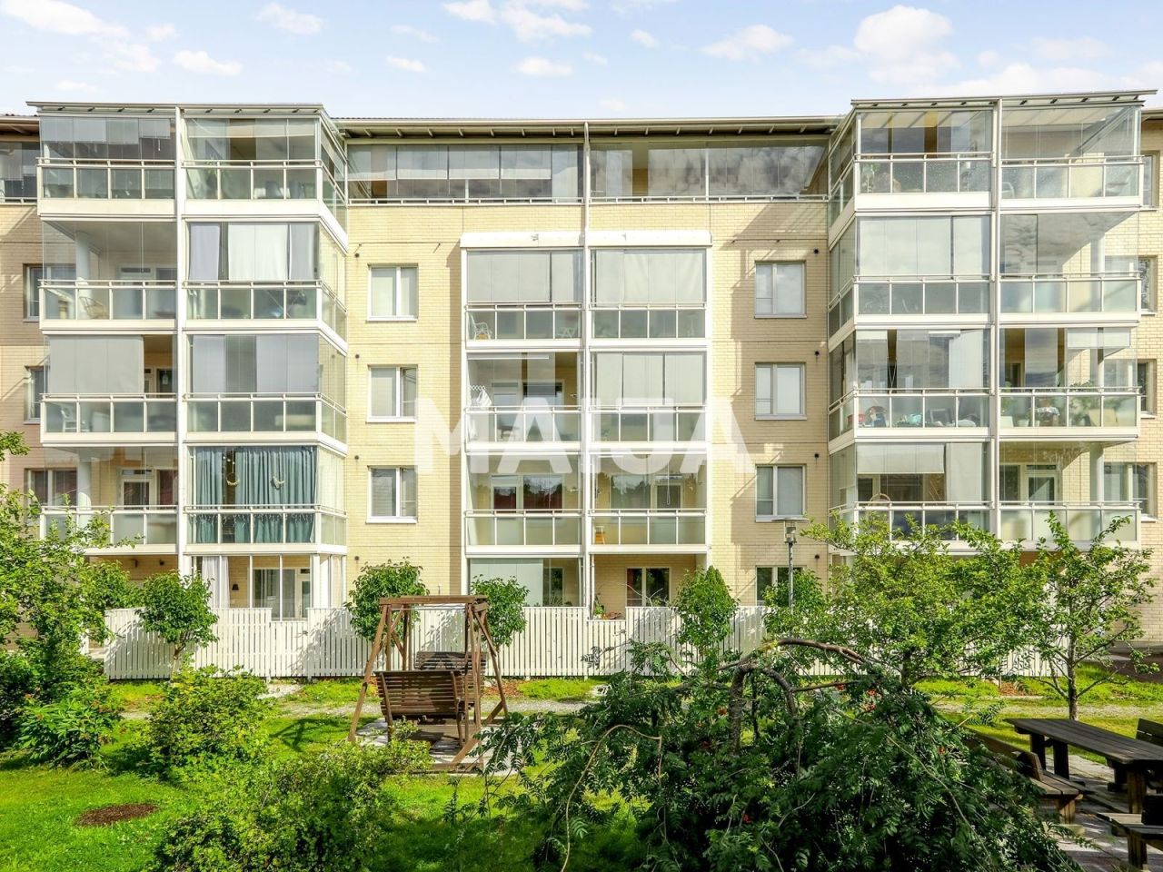 Апартаменты в Лахти, Финляндия, 63 м² - фото 16