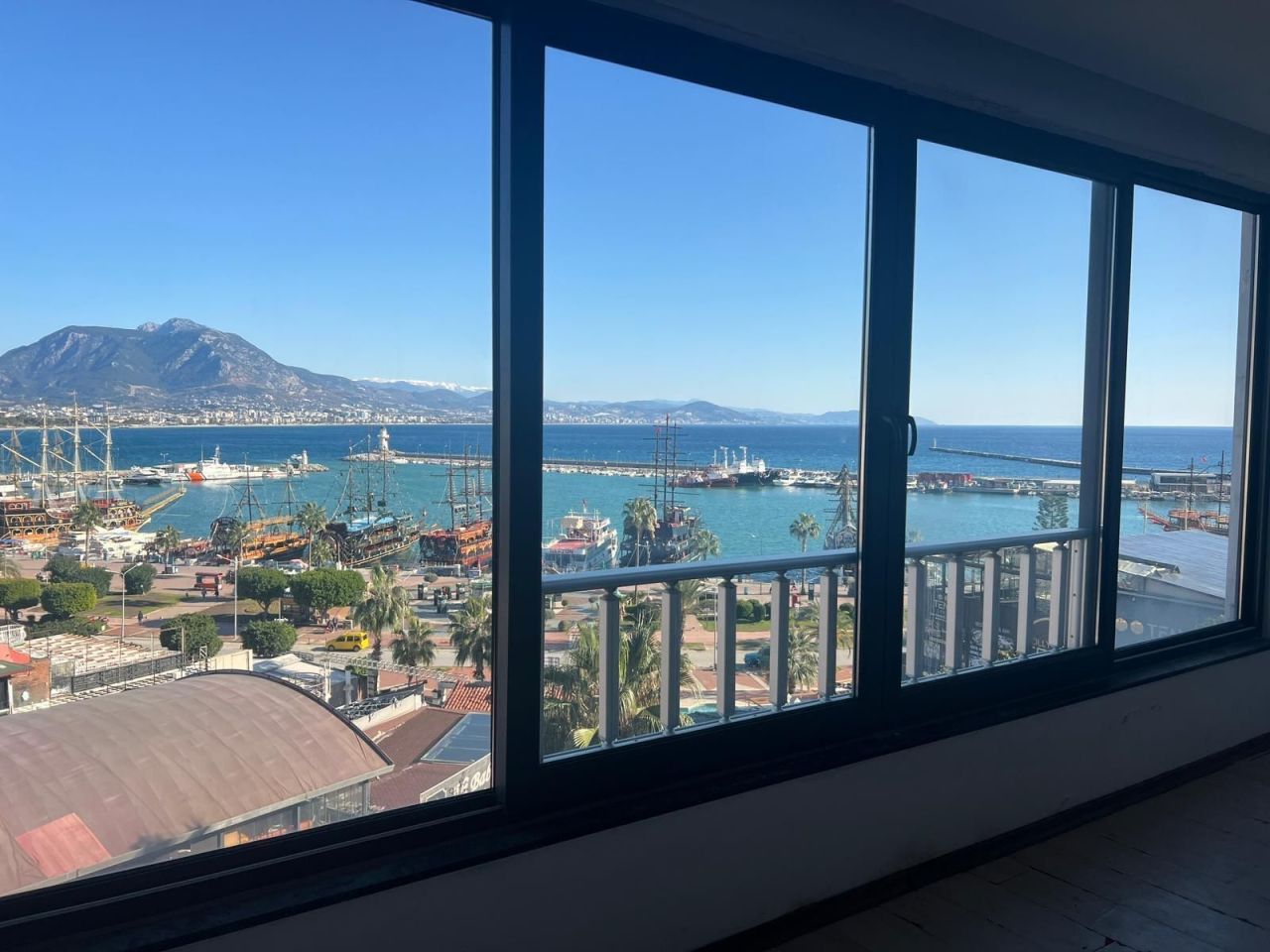 Апартаменты в Алании, Турция, 80 м² - фото 1