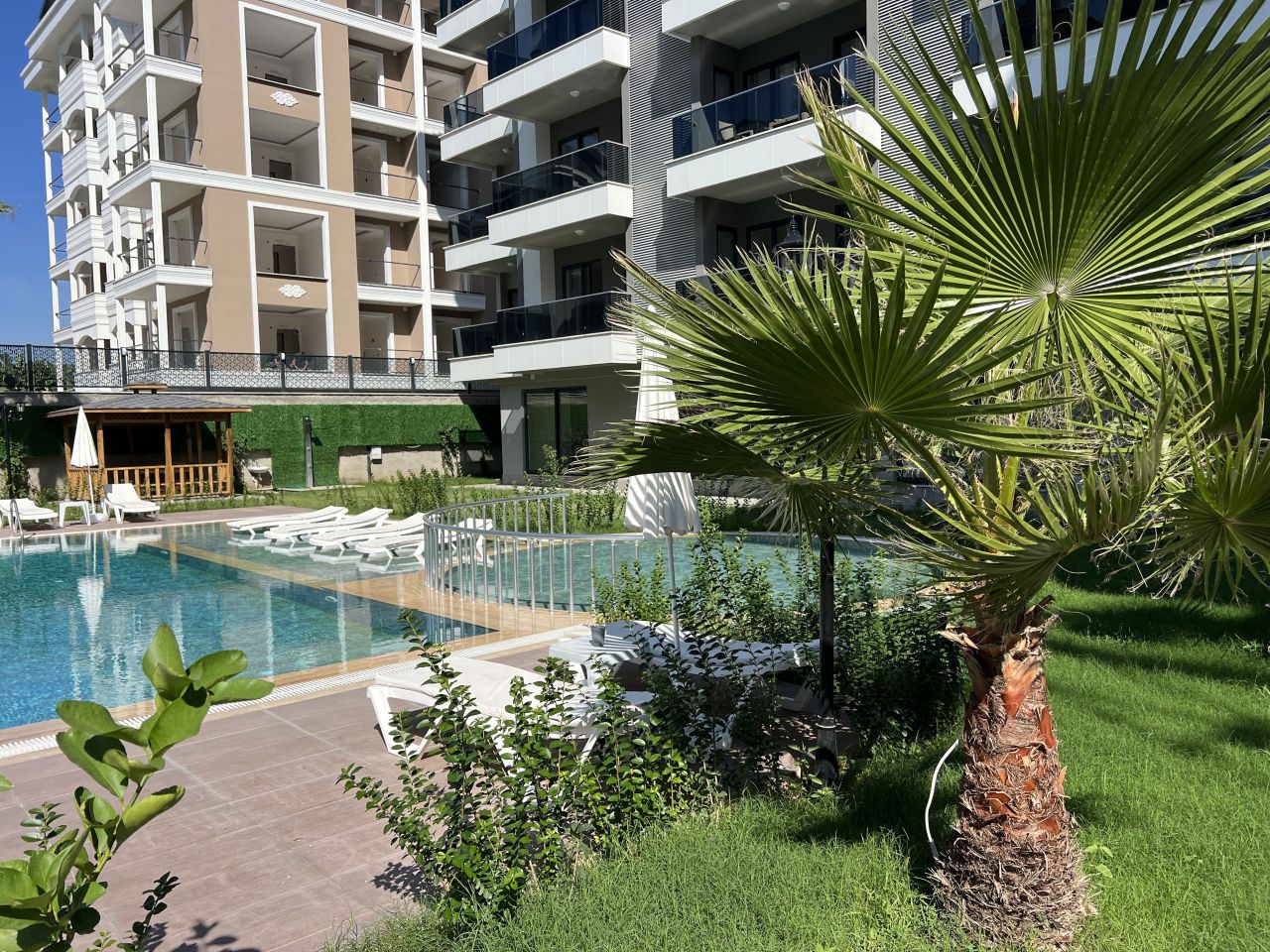 Апартаменты в Алании, Турция, 90 м² - фото 2