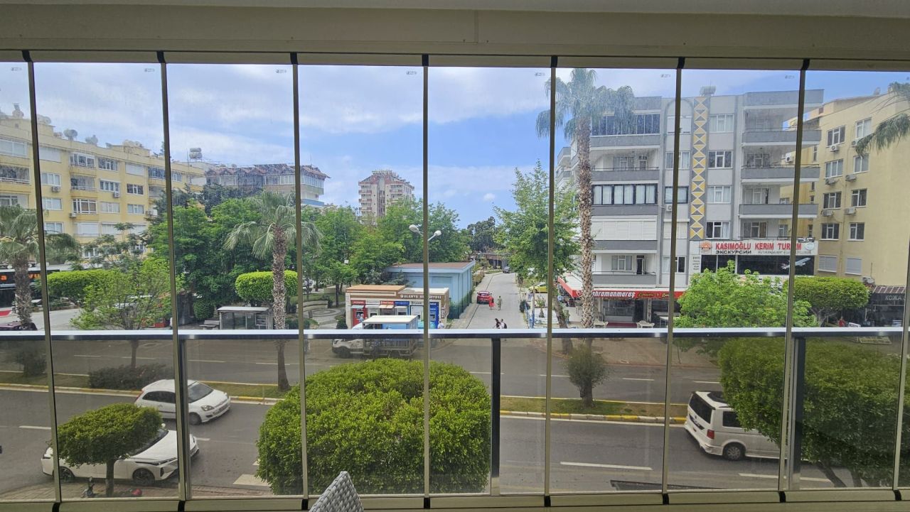 Апартаменты в Алании, Турция, 75 м² - фото 4