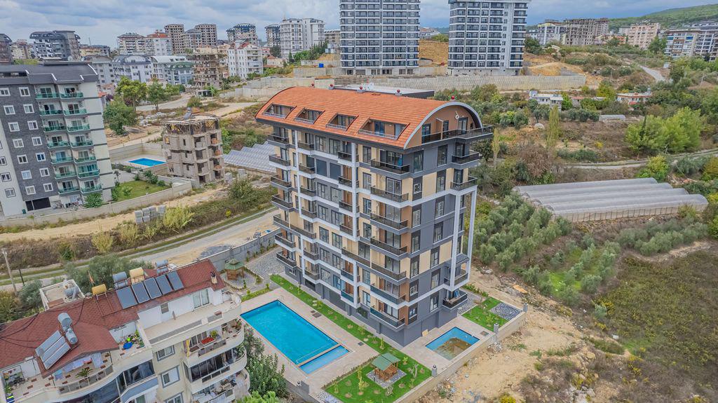 Апартаменты в Алании, Турция, 50 м² - фото 4